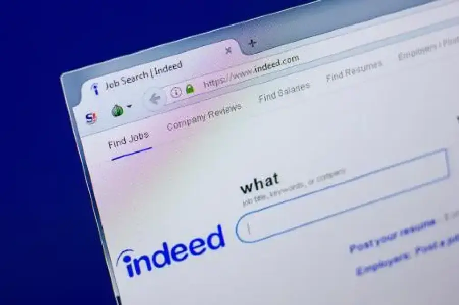 searcing for jobs