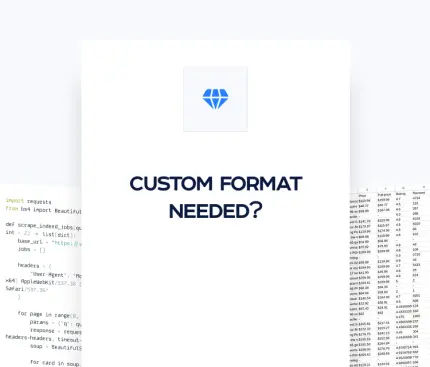 data delivery formats custom mobile 8350 liteimage