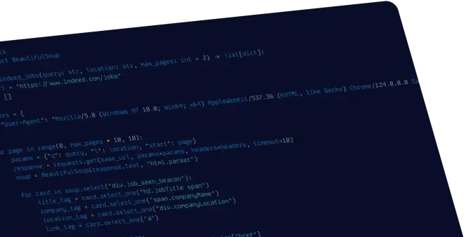Back Image with coding