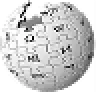 Wikipedia logo – Wikipedia web scraping for knowledge base and reference data