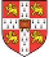 University of Cambridge logo – web scraping for academic studies and research
