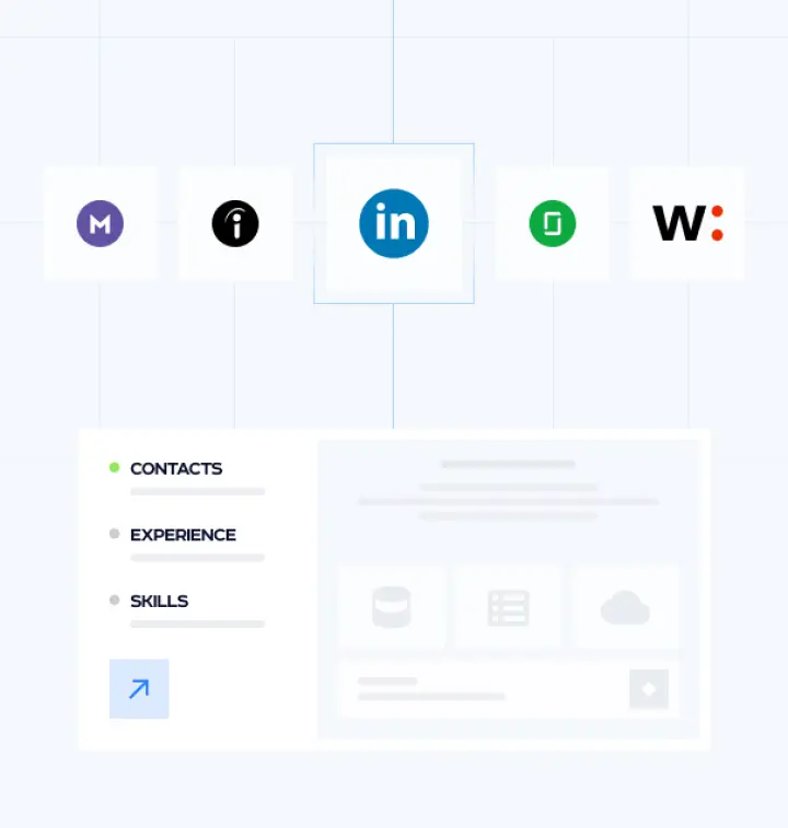 AI data pipeline integration SaaS platform machine learning automated data delivery real-time feeds