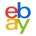 Ebay logo at Data Visualization services page
