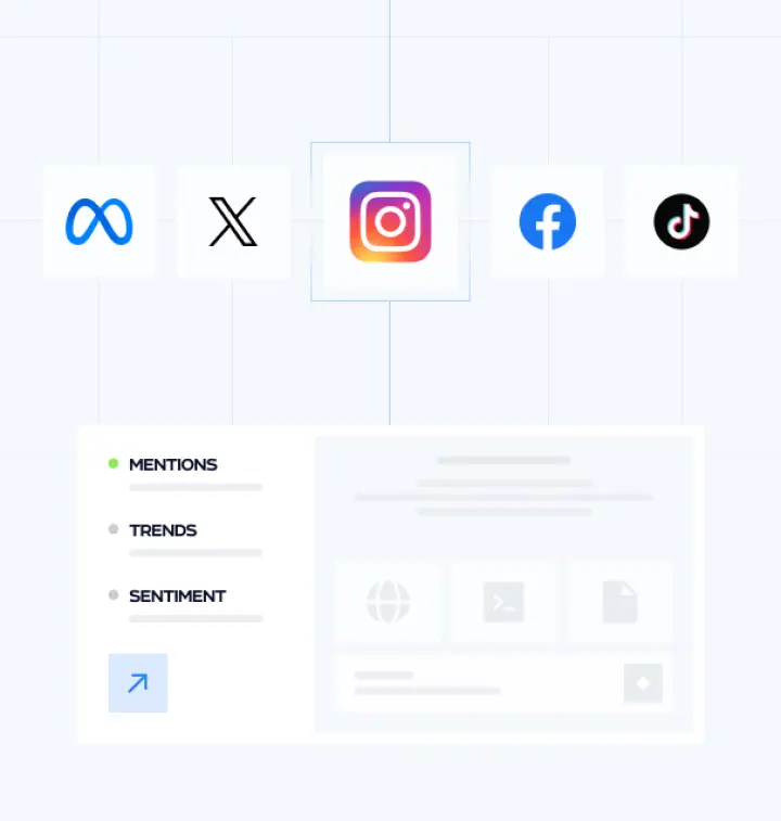 Real-time news monitoring dashboard with media coverage analytics, brand mention tracking, and sentiment analysis visualization for competitive intelligence