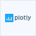 Custom data visualization tools used by DataOx: Plotly, Dash, Streamlit, Seaborn, Matplotlib, Bokeh, Altair, D3.js, Chart.js, Highcharts