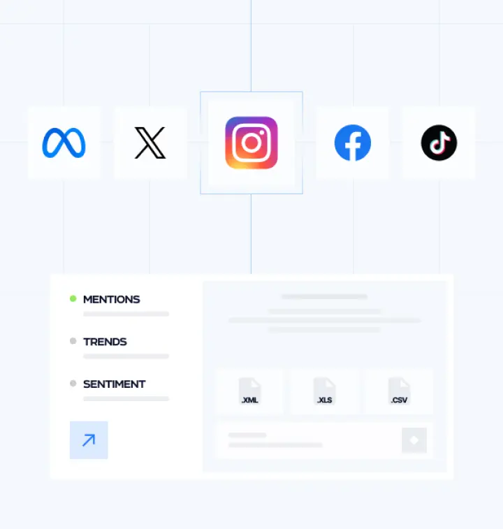 Real-time news monitoring dashboard with media coverage analytics, brand mention tracking, and sentiment analysis visualization for competitive intelligence