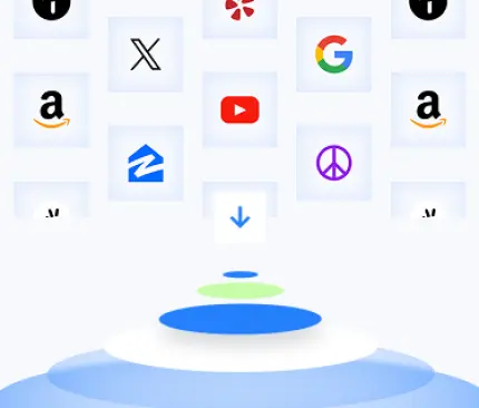 Social media section