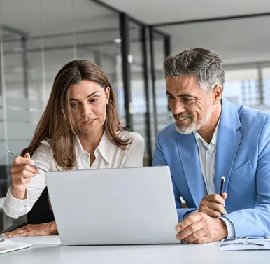 Our data solutions company guarantees