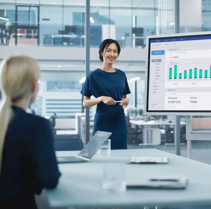 data analytics software development and real-time enterprise solutions