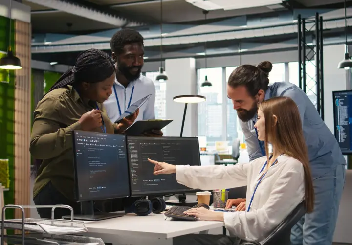 Hire Data Scraping Specialists