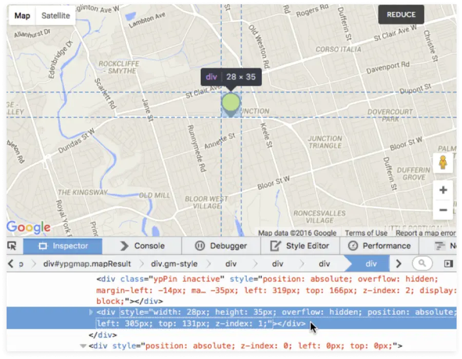 Google Maps Data with Places API Scraping 3