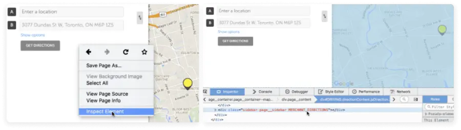 Google Maps Data with Places API Scraping 1