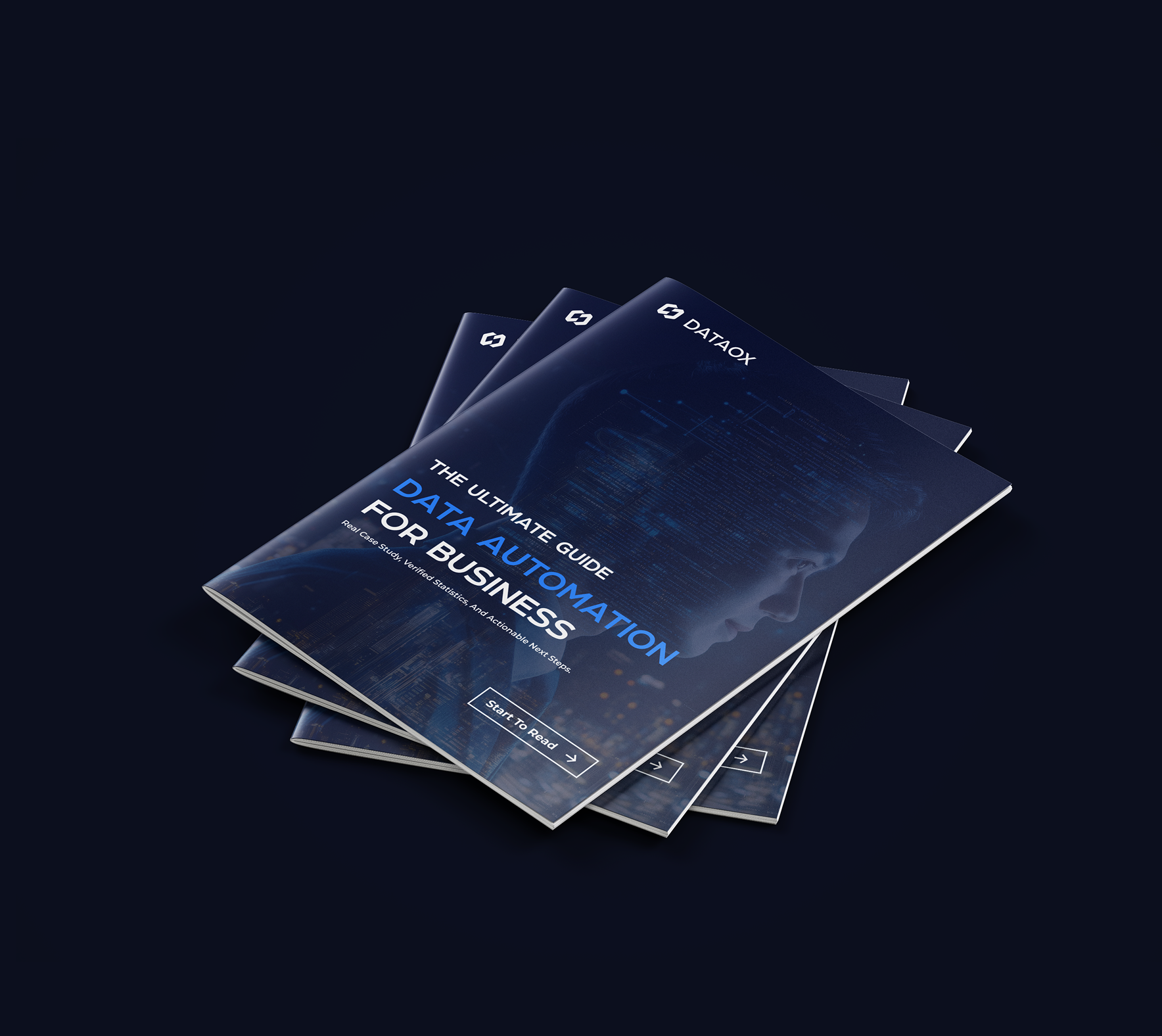 Free Data Automation Guide written by DataOx experts